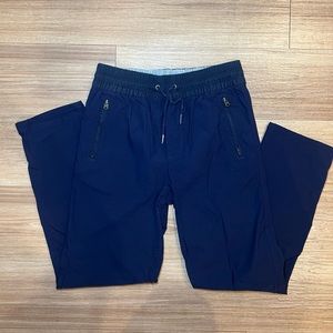 GAP Kids Boys Navy Wind Joggers Size XL